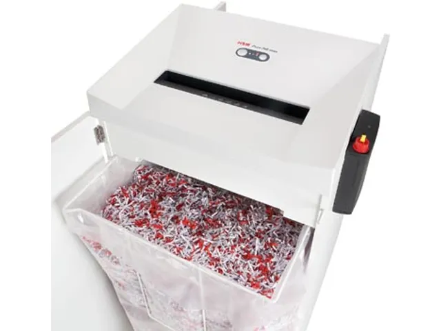 PURE 740 Max papiervernietiger, 4,5x30mm snippers P-4