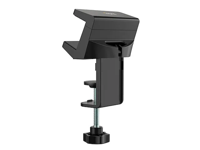 Stekkerdooshouder Aan bureau te bevestigen