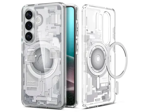 Spigen Galaxy S26 Ultra Zero One Hoes Wit