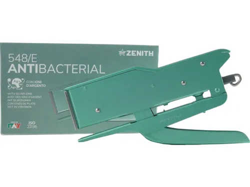 #*Niettang ZENITH 548-E ANTIBACTERIAL groen