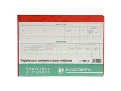 Register 21x29,7 ProfLib 60 bl