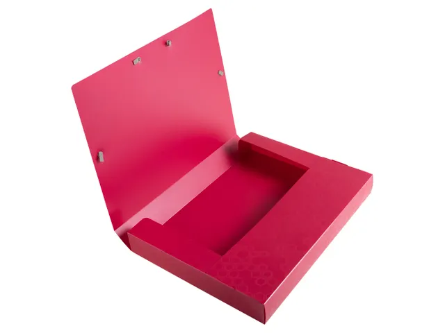 Boite de classement polypropylène recyclé Maïa dos 40mm - A4 - Coul