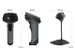 Barcodescanner Safescan 330-W bedraad + standaard