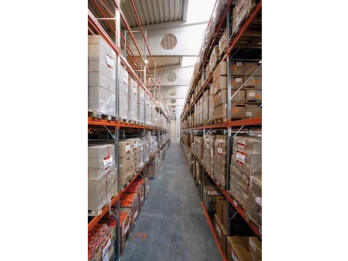 palletstelling,aanbouwveld,HxBxD 3300x1910x1100mm,vakl. 2210kg