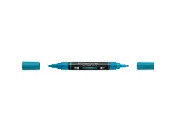 Acrylmarker Faber-Castell Multimark 313 turquoise