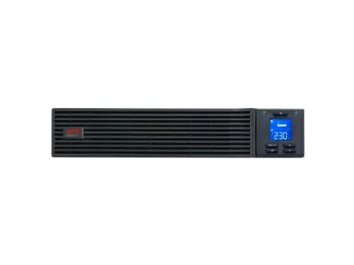 APC Easy-UPS On-Line SRV3KRIRK-E - Noodstroomvoeding 6x C13, 1x C19, U