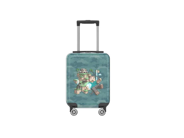 Koffer Beckmann kind 22L Jungle Game
