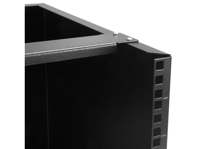 Wand Monteerbaar Rack Voor 12 Inch/30 Cm Apparatuur Massief Staal 8U