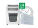 Papiervernietiger Leitz IQ Office Pro P-5 snippers 2x15mm