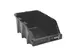 Magazijnbak 217x360x155mm Zwart