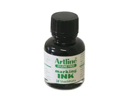 Viltstiftinkt Artline zwart
