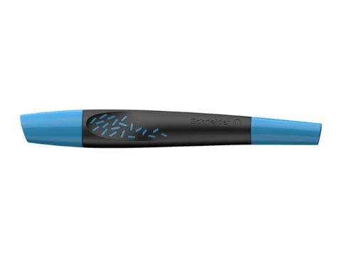 Rollerpen Schneider Breeze M zwart/blauw