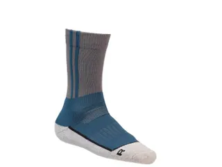 Bata Cool MS 3 sokken, ESD, blauw/grijs, maat 39-42, per paar - 1