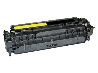 Tonercartridge Quantore alternatief tbv HP CE412A 305A geel - 2