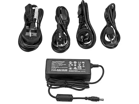 DC power adapter 12V, 5A Voedingsadapter