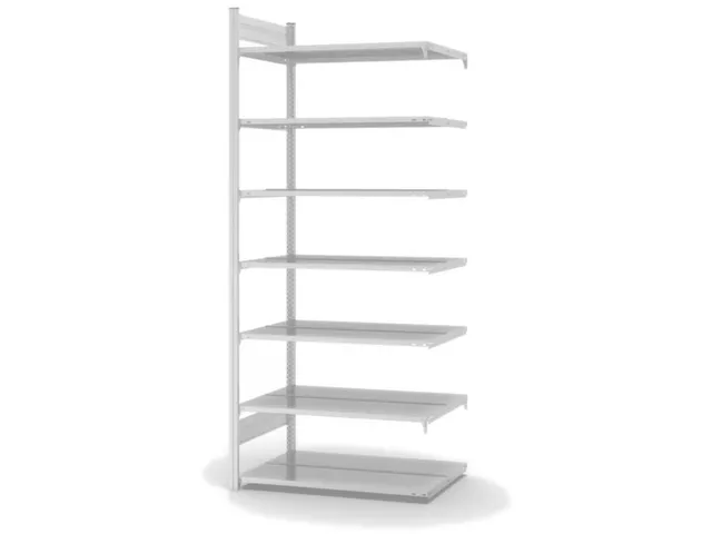 rayonnage pour classeurs,rayonnage suivant,HxlxP 2350x1010x635mm