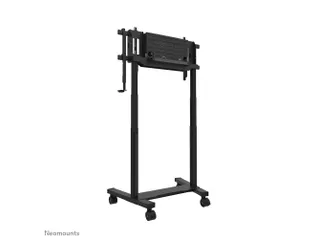 Neomounts MOVE Lift XL FL55-975BL1 TV trolley 75-115 inch - max 160 kg - 6