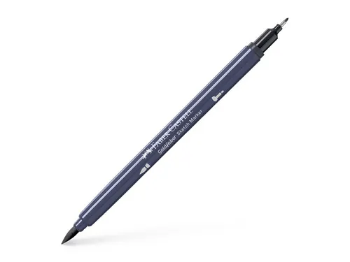 Sketchmarker Faber-Castell Goldfaber 335 neutral grey V op alcoholbasi