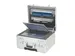 Attaché-case trolley Alumaxx challenger aluminium argent