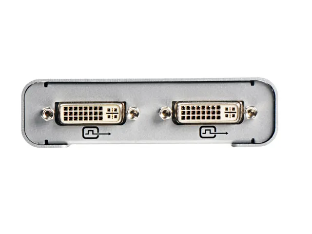Matrox DualHead2Go Digital ME, DisplayPort, 2x DVI-D, 1x DisplayPort,