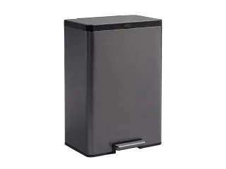 Elite Step-On Pedaalemmer 39 liter Grafiet - 1