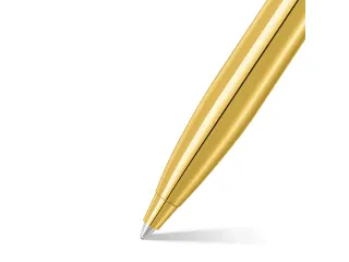 Balpen Sheaffer 100 E9372 PVD gold PVD gold - 3