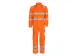 Combinaison de signalisation Sioen 892V Warwick ARC orange fluo 48R