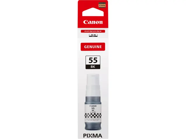 Recharge encre Canon GI-55 noir