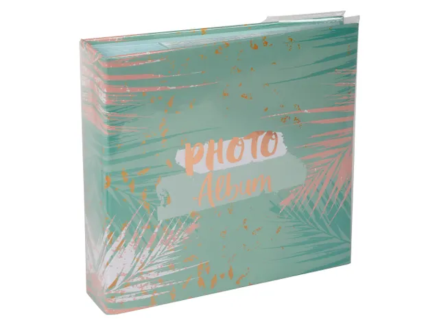 Alb m/ hoez 200 fo 2 2,5x22 PASTEL TROPIC