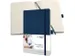 Carnet de note Sigel Conceptum Pure softcover A5 bleu linié