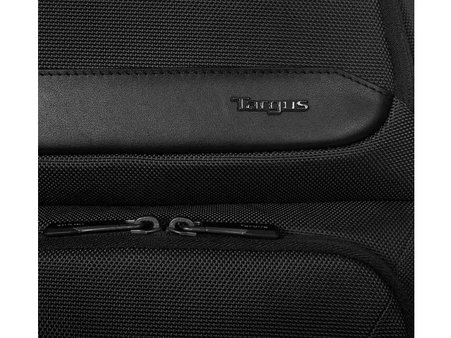 Targus HeritageLuxe Laptop rugzak 16 Inch Zwart