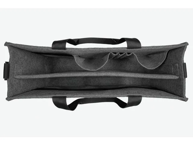 Bureautas Sigel voor hybride werken Large