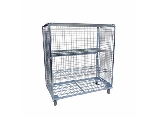 veiligheidsrolcontainer,draagverm. 500kg,HxLxB 1830x1600x800mm