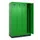 locker voor scheiding van kleding,HxBxD 1950x1200x500mm,4vak
