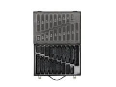 GEDORE RED R93500170 Draaiboorset Ø 1-10mm 0,5steek 170-delig