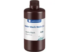 UV/LCD WASHABLE SMOKEY BLACK 1kg