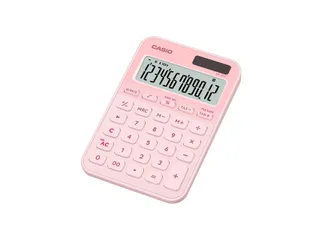 Rekenmachine Casio MS-20YC-LP roze - 3