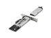 m.2 NVMe SSD naar PCIe X4 Expansion Slot
