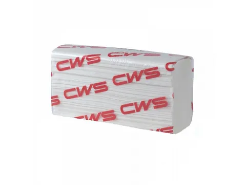 Servetten Handdoekjes Interfold M-vouw doos 10x250st