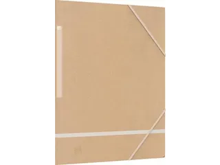 Touareg elastomap uit karton, ft A4, beige - 3