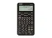 Calculator Sharp ELW531TLBBK zwart wetenschappelijk write view