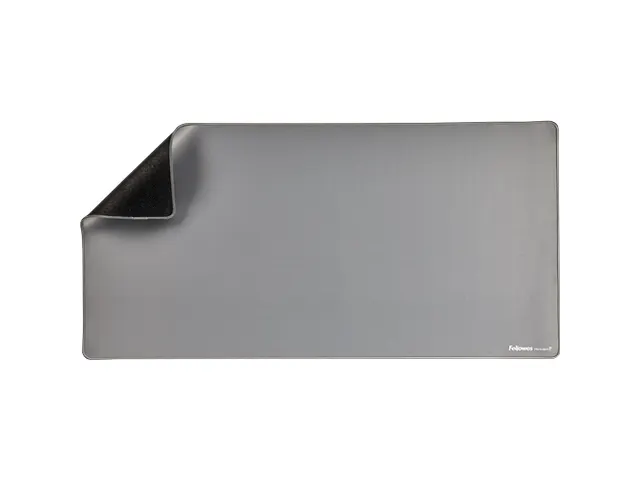 Bureau-onderlegger Fellowes Breyta grijs 80x40cm