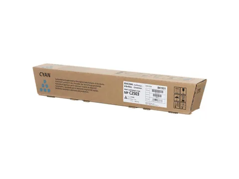 841931 RICOH MP toner cyan ST
