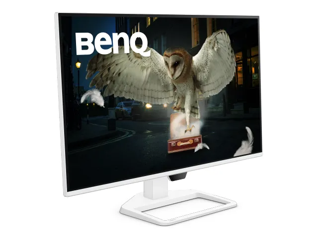 BenQ EW270Q computer monitor 27 Inch 2K Ultra HD LCD Wit