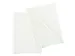 Thermische Omslag Gbc A4 4mm Transparant/wit 100stuks