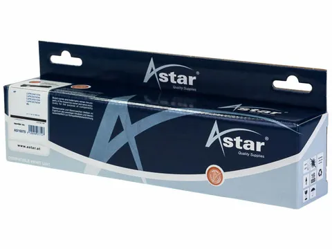As16970 Astar Hp 970Xl Oj Pro Inkt Zwart Hc Rebuilt 9200Pagina's Chip