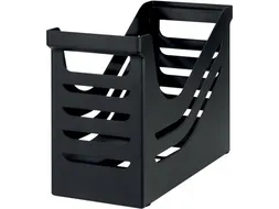 Hangmappenbox Re-solution Zwart 252x357x152mm