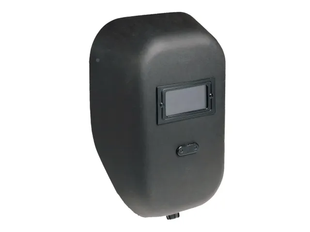 North by Honeywell Shellfo lasschild vulcanfiber 50 x 108 mm, per st