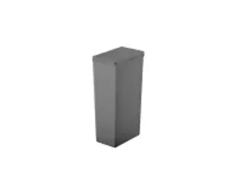 OUTLET Afvalbak Morandi Touch Bin 40 Liter Grijs
