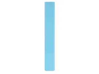 Ringband Aquarel A4 2R 25mm pastelblauw - 4